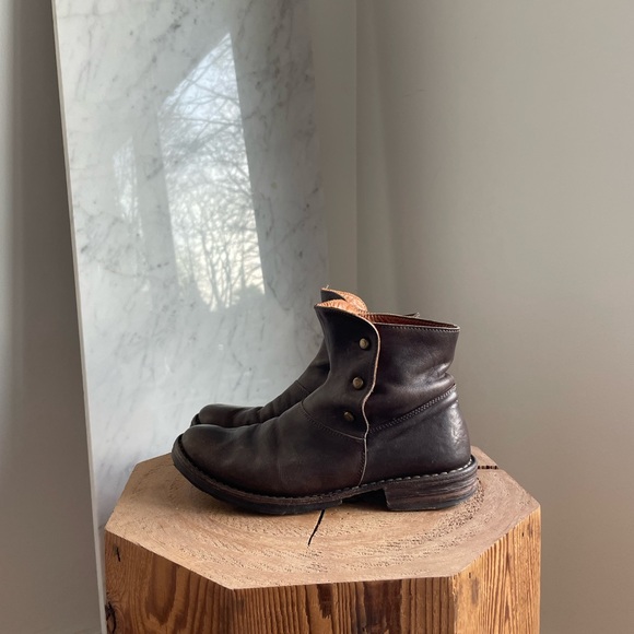 Fiorentini + Baker Ankle High Boots - ETERNITY ETA-CTM - Picture 3 of 7